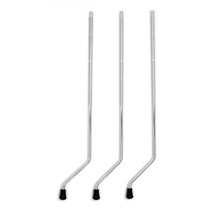 Gibraltar SC-TL1A 9.5mm Floor Tom Legs 3 Pack
