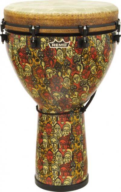 กลอง Mondo Djembeกลอง Mondo Djembe  