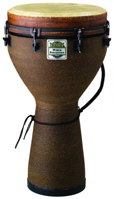 Remo DJ-0014-05 14 Mondo Djembe Drum - Earth