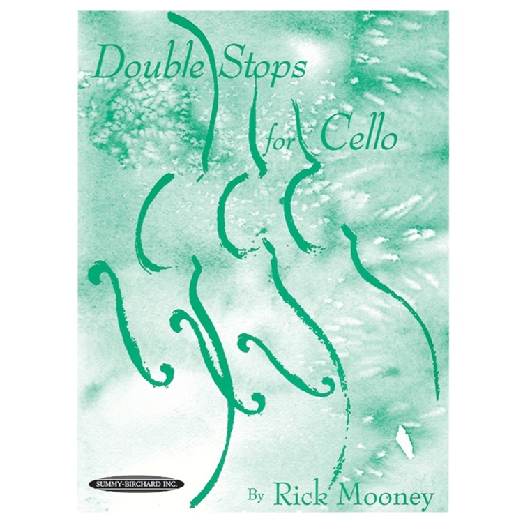 Double Stops for Cello
