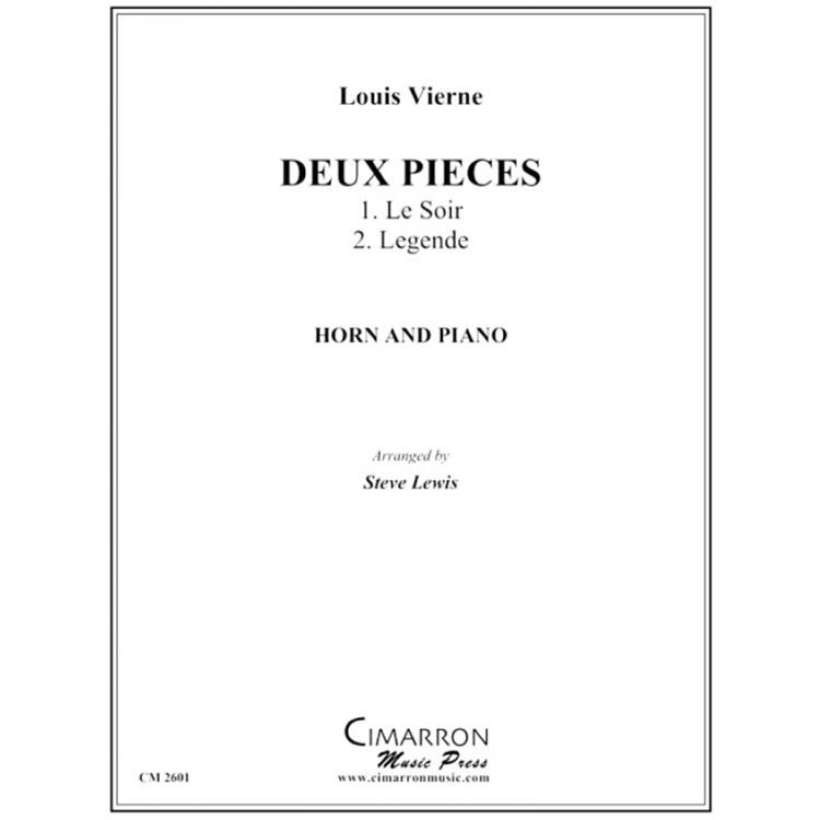 Deux Pieces - Horn & Piano