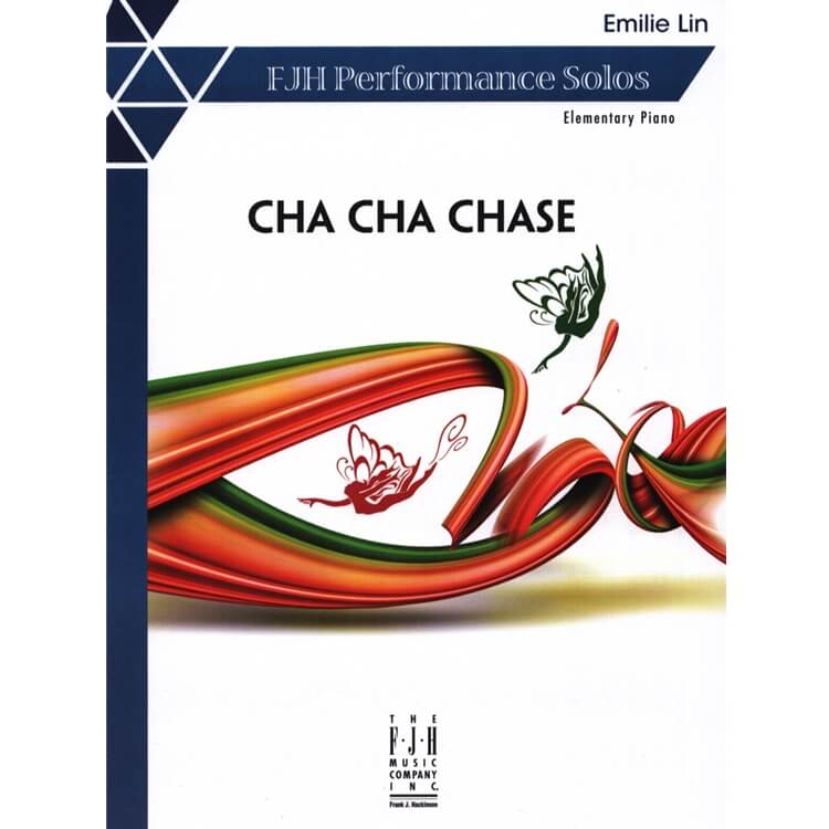 Groth Music Company Cha Cha Chase Piano