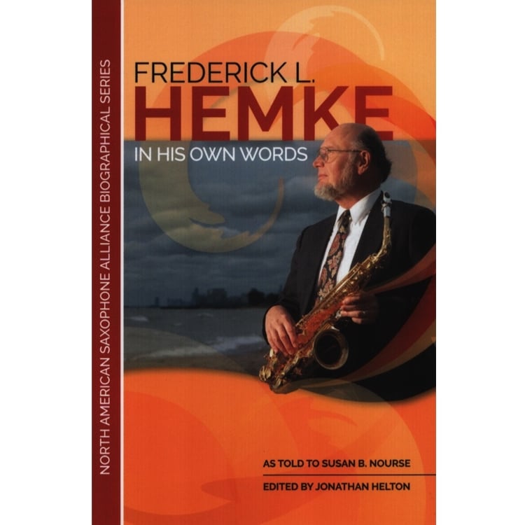 Frederick hemke on sale