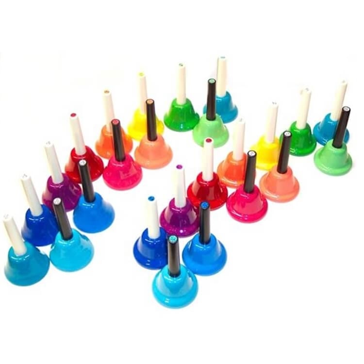 Children's handbell online set