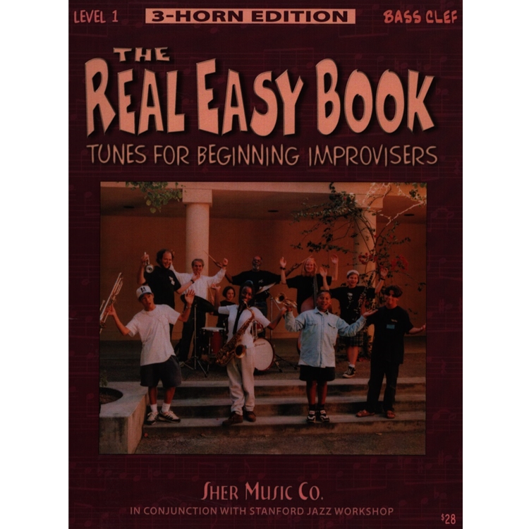 The Real Book, Volume I (Bass Clef Edition)