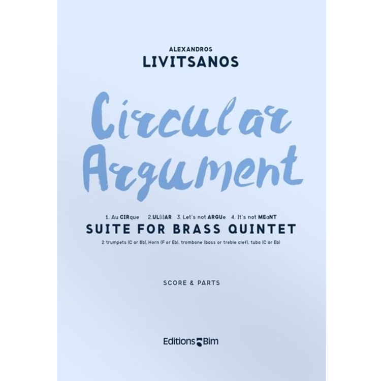 Circular Argument - Brass Quintet