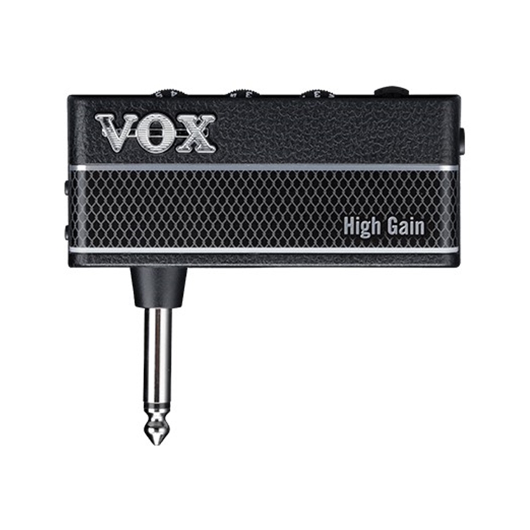 Vox amPlug3 Headphone Guitar Amp - High Gain