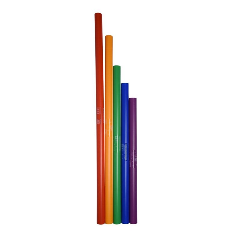 BOOMWHACKERS Bass Diatonic Set