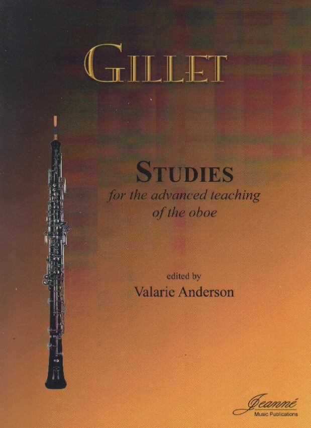 Gillet oboe deals