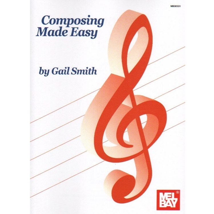 Composing Made Easy - Theory Book