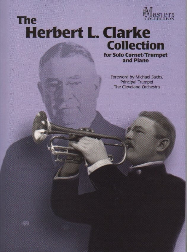 Herbert on sale clarke trumpet