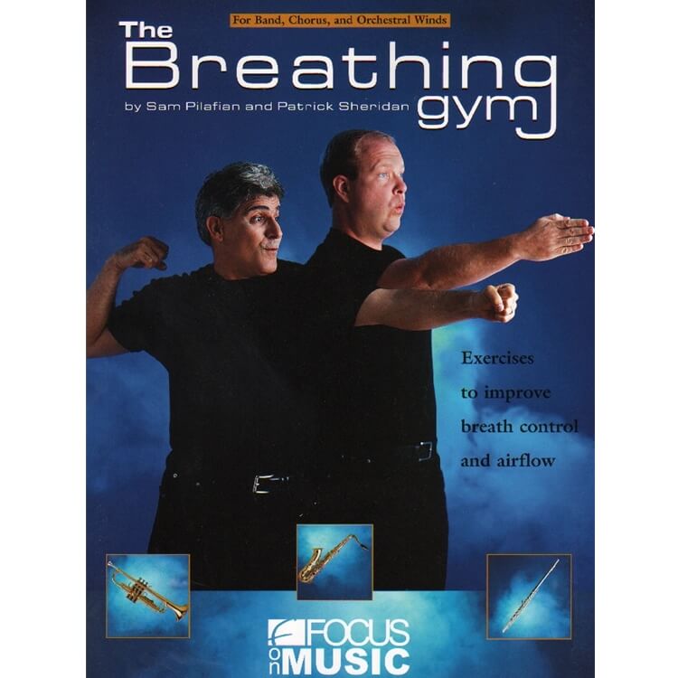 Guide to the Breathing Gym - Book Only