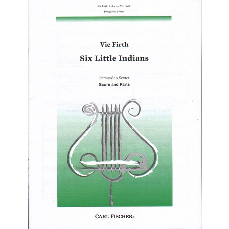 6 Little Indians - Percussion Sextet