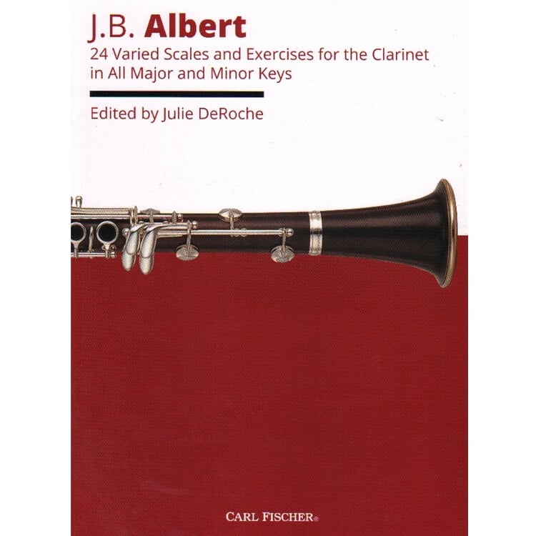A Clarinette La Clarinette, Albert