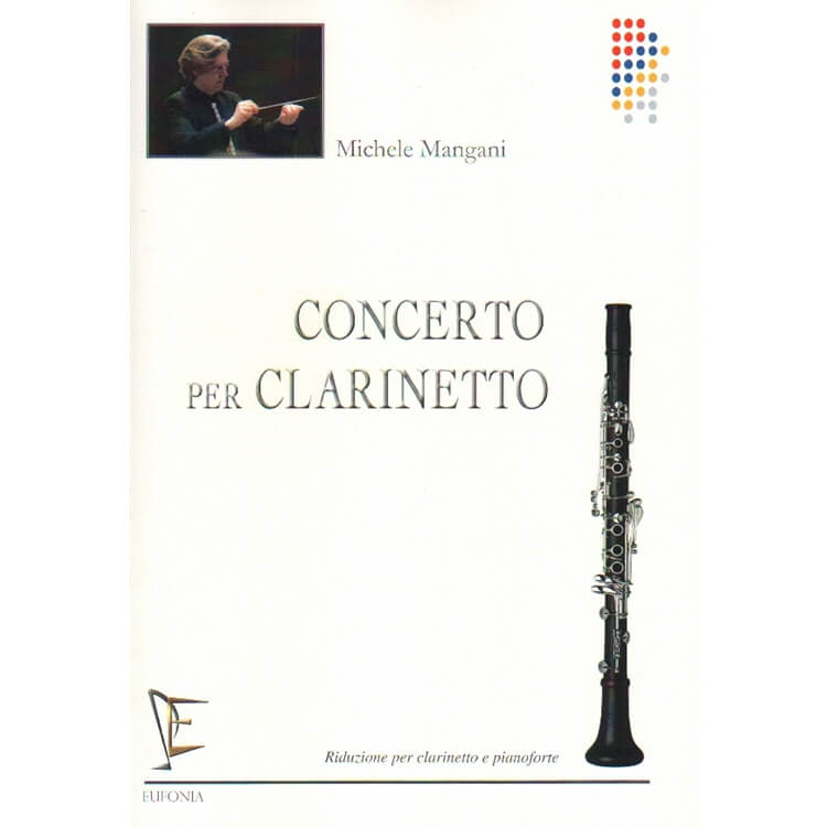 Michele store mangani clarinet