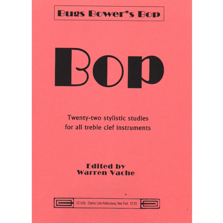 Bop - Treble Clef Instruments