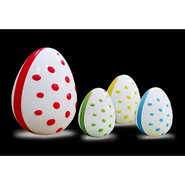 Easy Grip Egg Shakers - Music is Elementary