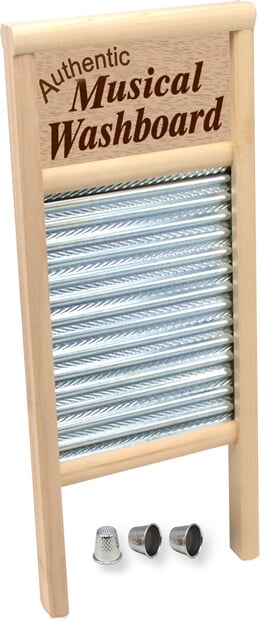 Large Musical Washboard