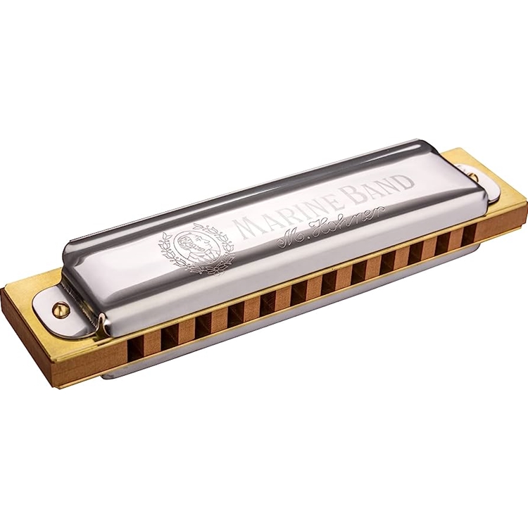 Hohner harmonica deals company