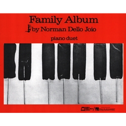 Family Album - 1 Piano 4 Hands