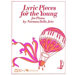 Lyric Pieces for the Young - Piano