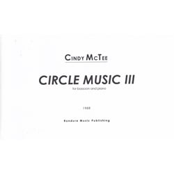 Circle Music III - Bassoon & Piano