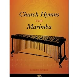 Church Hymns for Marimba - Mallet Collection
