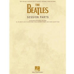 Beatles Session Parts - Instrumental Transcriptions