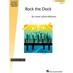 Rock the Dock - Piano Teaching Piece