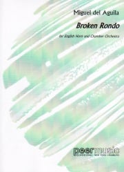 Broken Rondo - English Horn and Piano