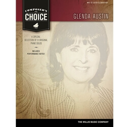 Composer's Choice: Glenda Austin (Mid to Later Elementary) - Piano