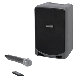 Samson Expedition XP106w Rechargeable Battery-Powered Wireless PA with Bluetooth®