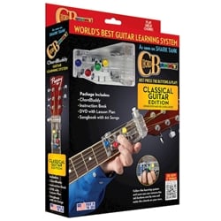 ChordBuddy Classical Guitar Learning System