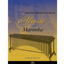 Music for Marimba - Solo