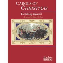 Carols of Christmas - String Quartet