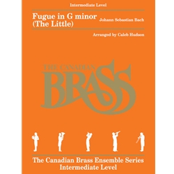 Fugue in G minor "The Little" - Brass Quintet
