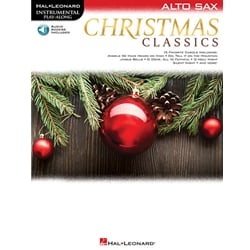 Christmas Classics - Alto Sax