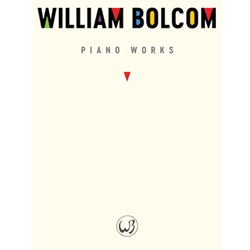 Piano Works - Piano Solo