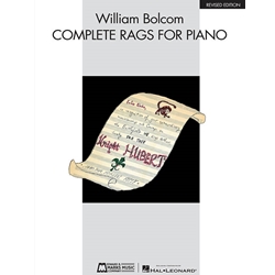 Complete Rags (Revised Edition) - Piano