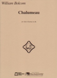 Chalumeau - Clarinet Unaccompanied