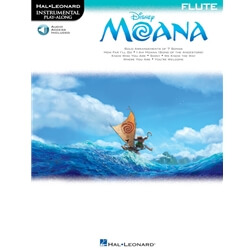 Moana - Flute