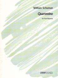 Quartettino - Bassoon Quartet