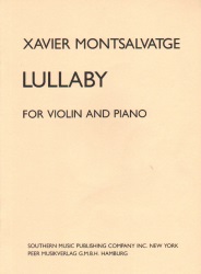 Lullaby - Violin and Piano