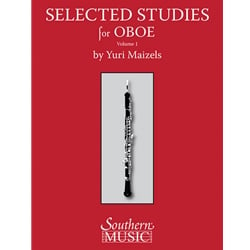 Selected Studies for Oboe, Volume - Oboe Study