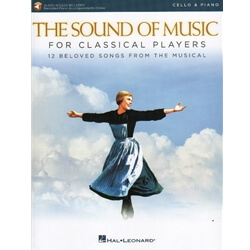 Sound of Music for Classical Players - Cello and Piano