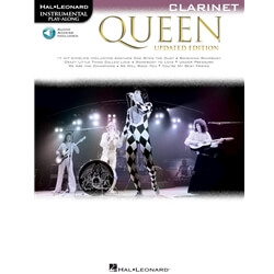 Queen (Updated Edition) - Clarinet