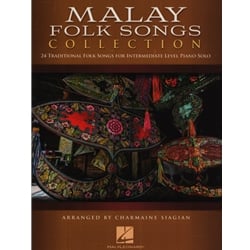 Malay Folk Songs Collection - Piano Teaching