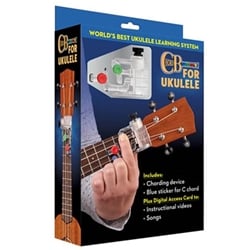 ChordBuddy for Ukulele - Complete Learning Package