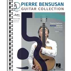 Pierre Bensusan: Guitar Collection - Classical Guitar