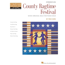 Country Ragtime Festival - Piano
